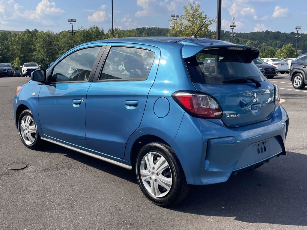 Used 2024 Blue Mitsubishi ES image 5