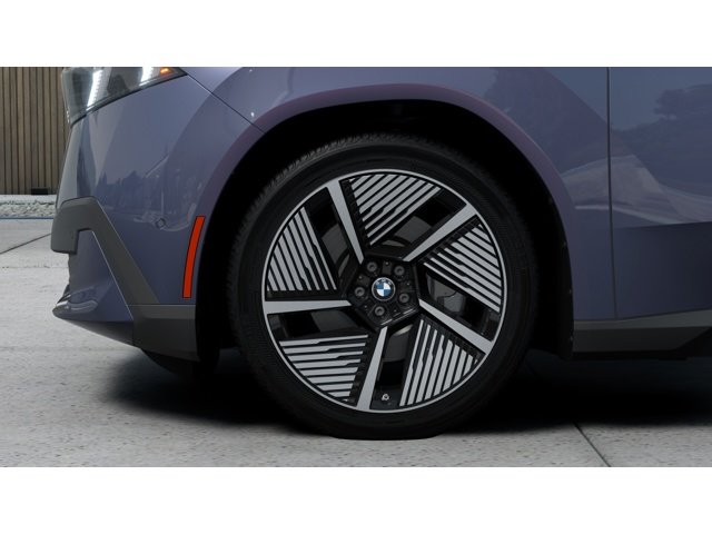 New 2027 Polarized Grey Metallic BMW iX3 image 7