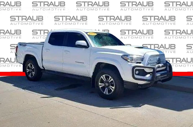 2019 Toyota Tacoma TRD Sport