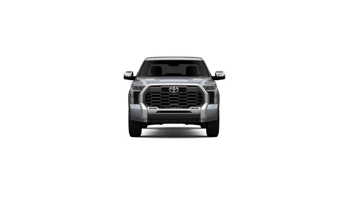 New 2026 Celestial Silver Metallic Toyota 1794 Edition image 17