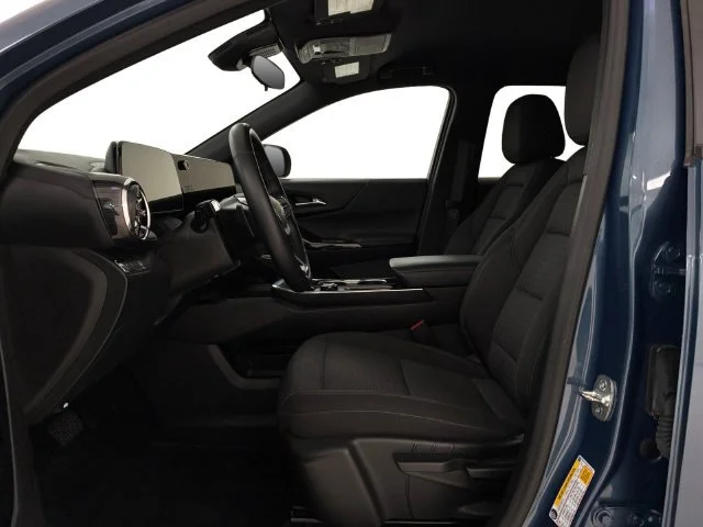 Certified Used 2026 Lakeshore Blue Metallic Chevrolet LT image 12