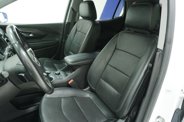Used 2024 WHITE GMC SLT image 19