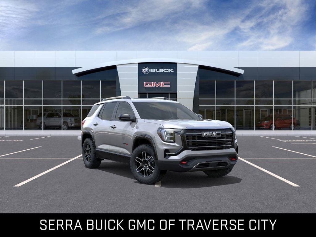2026 GMC Terrain AT4 AWD's photo