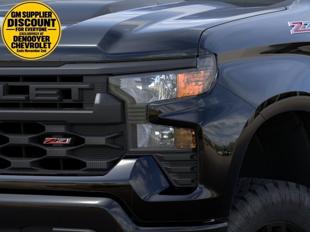 2026 Chevrolet Silverado 1500 Custom Trail Boss - Photo 10