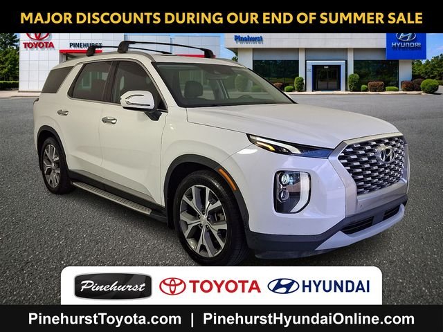 2022 Hyundai Palisade SEL