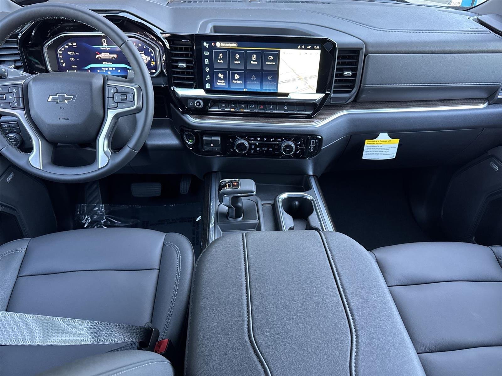 2026 Chevrolet Silverado 1500 LT Trail Boss - Photo 21