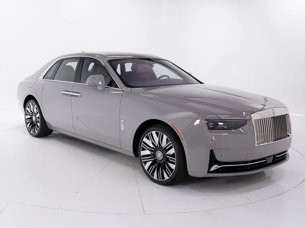 New 2026 Tempest Grey Rolls-Royce  image 7