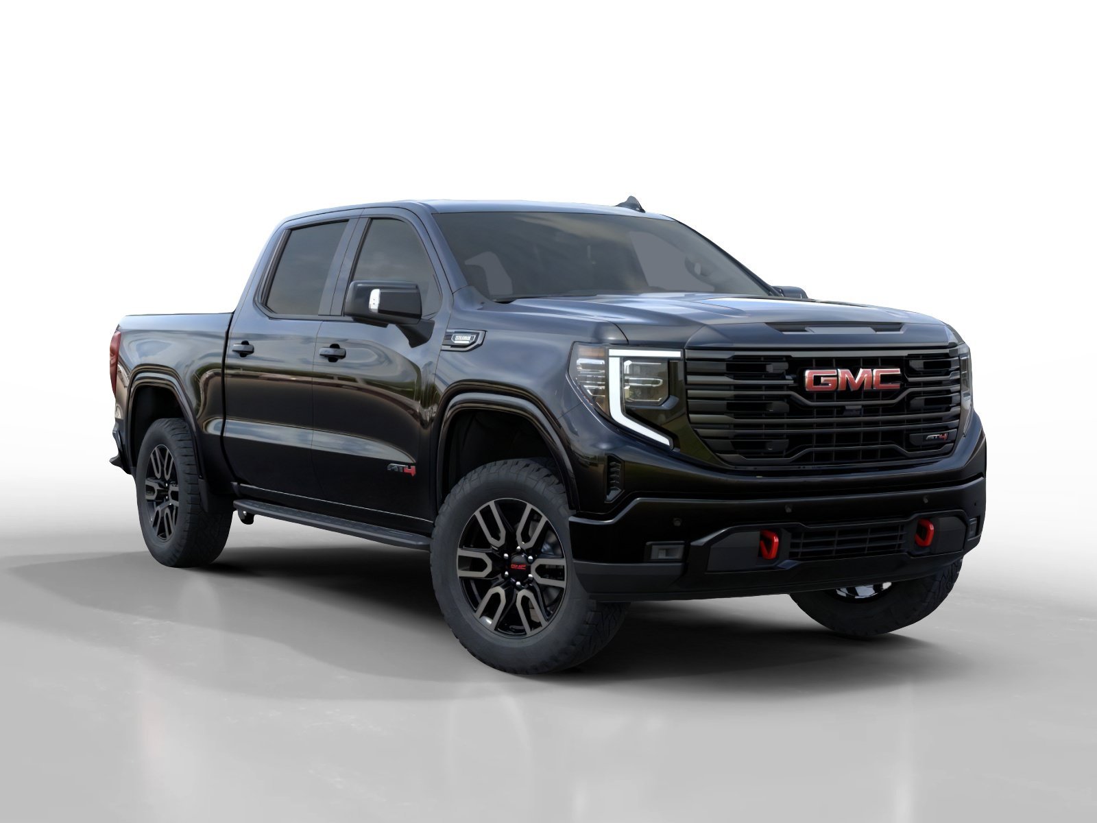 New 2026 Onyx Black GMC AT4 image 2