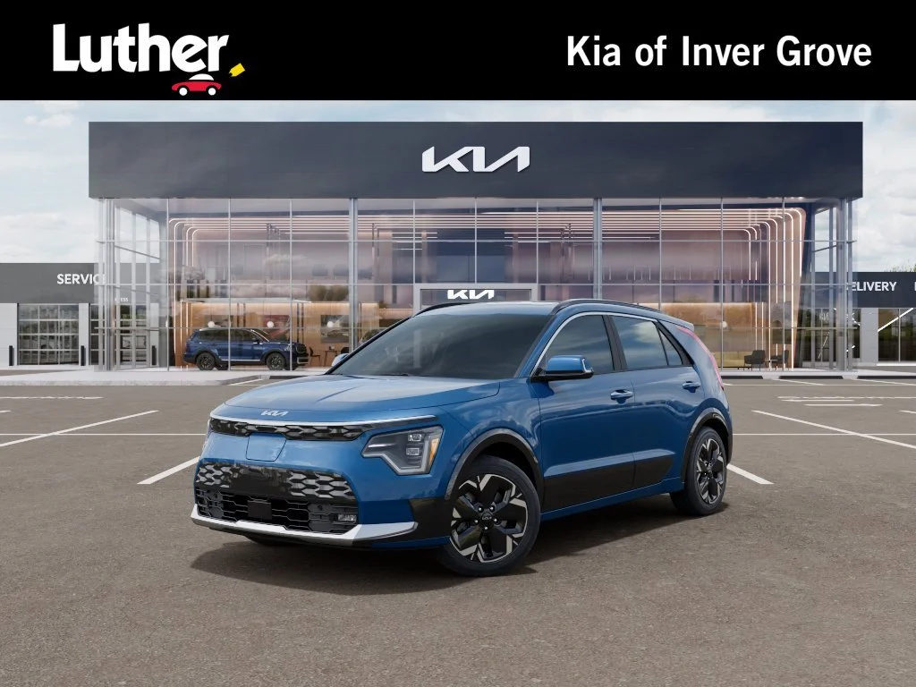 2026 Kia Niro Wave EV's photo