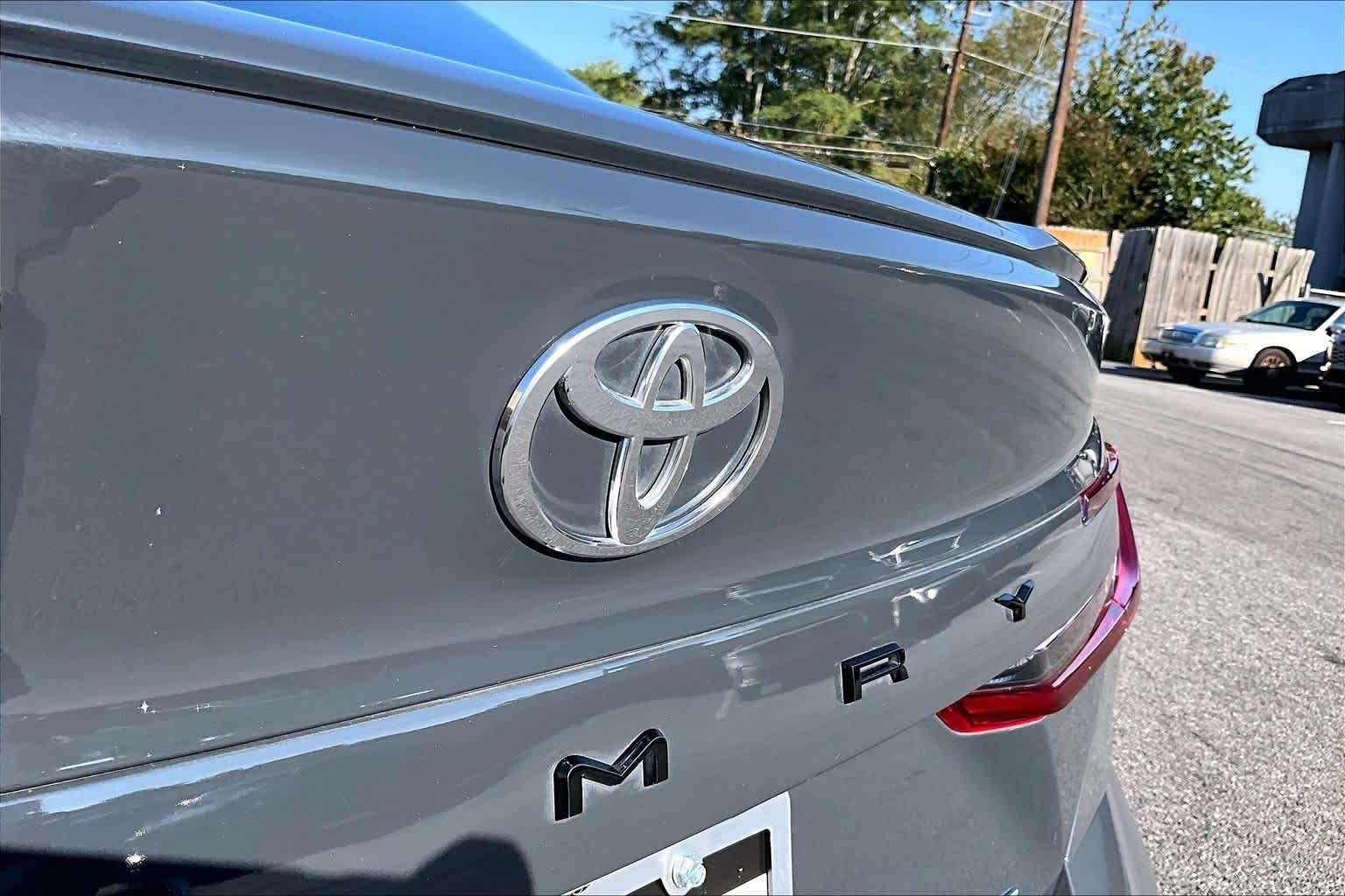 Used 2025 Underground Toyota SE image 31