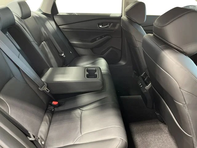 New 2026 Crystal Black Pearl Honda Touring image 27