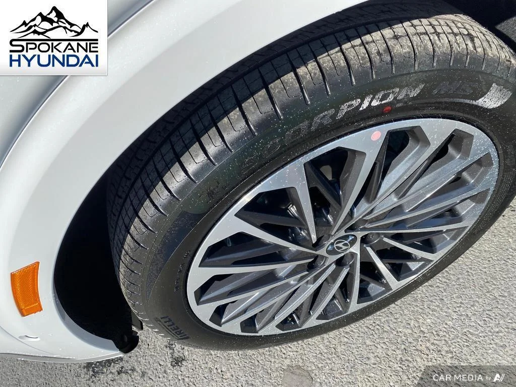 2026 Hyundai Palisade Calligraphy - Photo 11