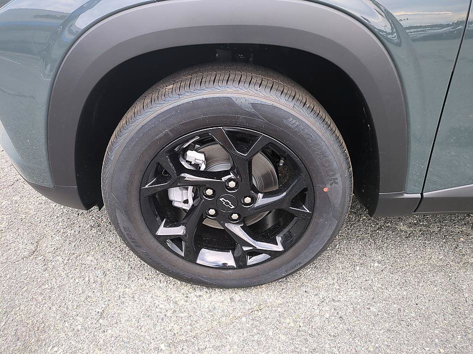 New 2026 Cypress Gray Chevrolet LT image 10