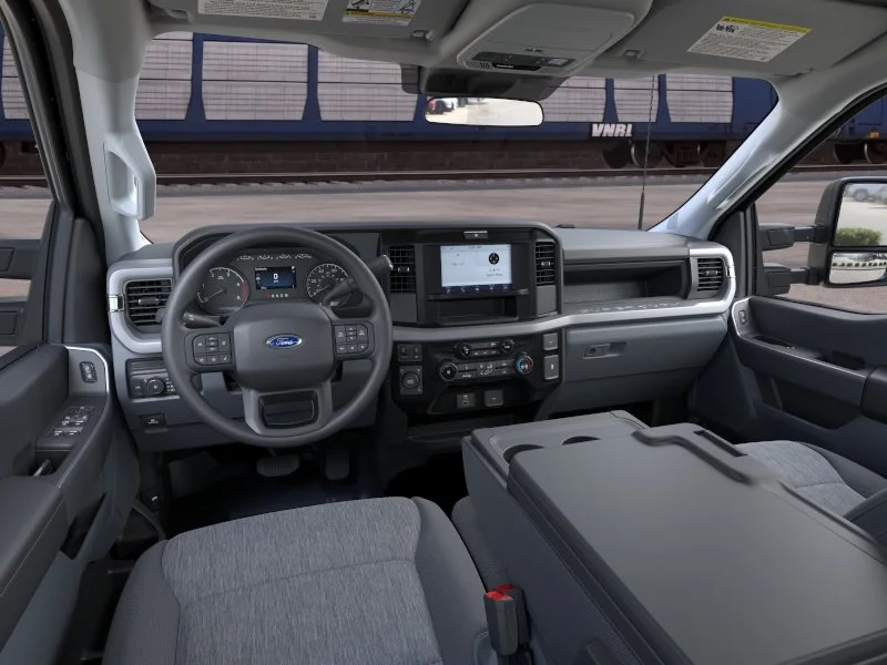 New 2026 Argon Blue Metallic Ford XL image 31