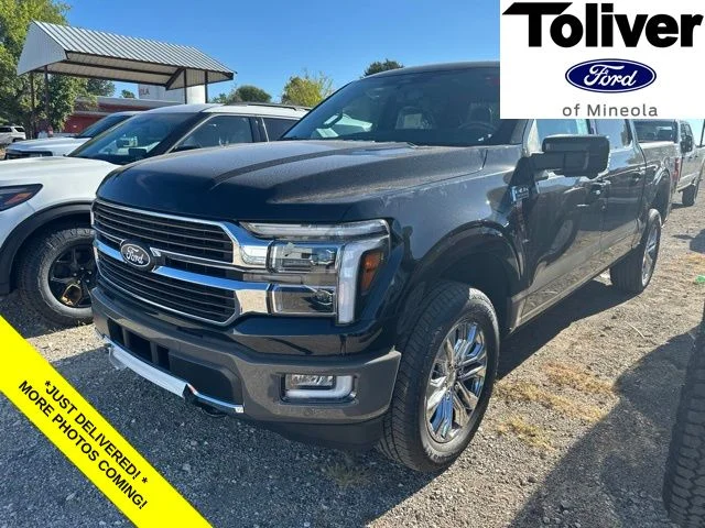 2026 Ford F-150 King Ranch®