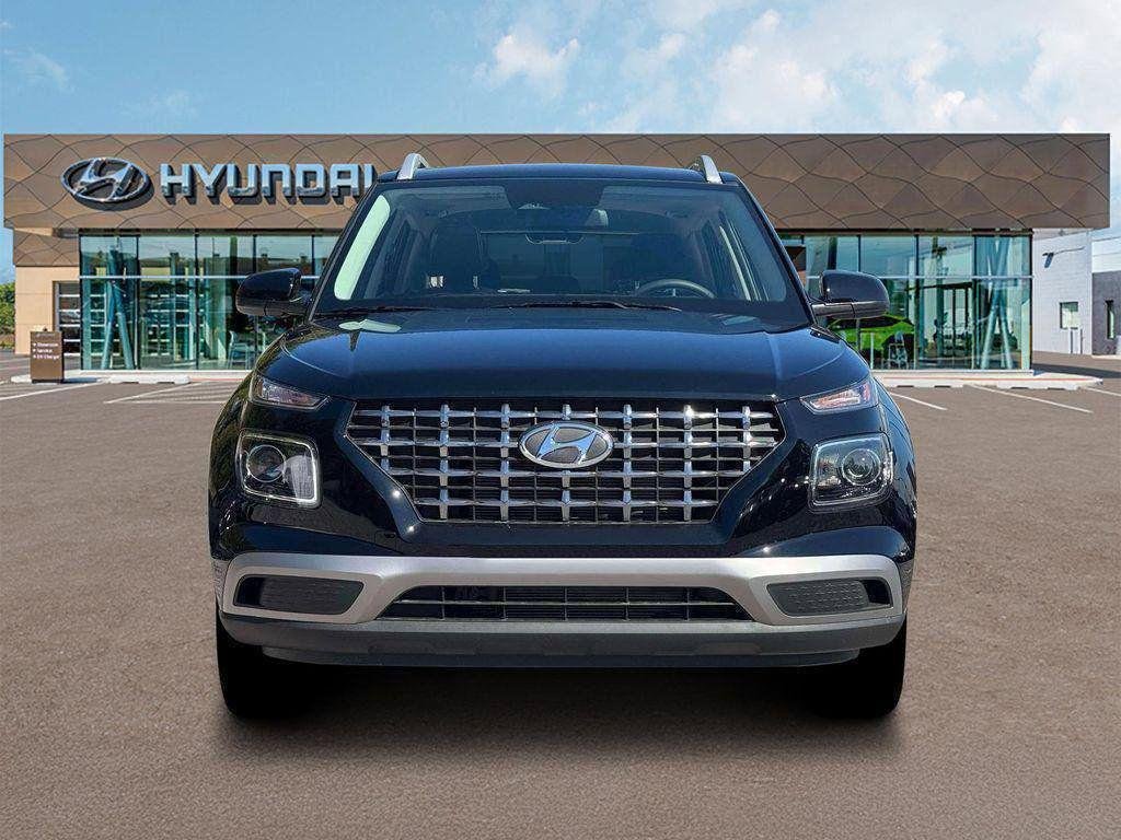 New 2026 Black Hyundai SEL image 12