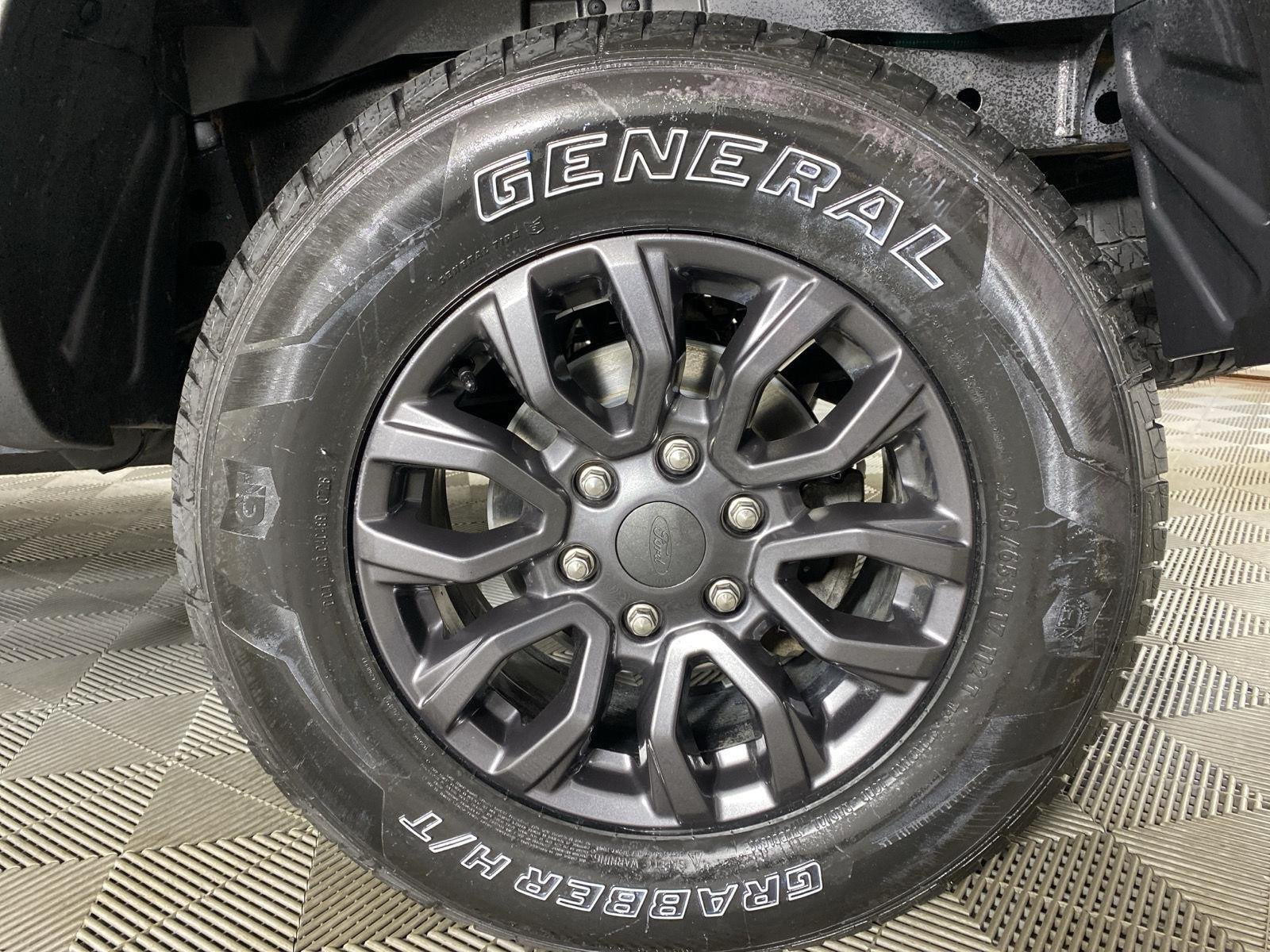 Used 2023 Shadow Black Ford XLT image 13