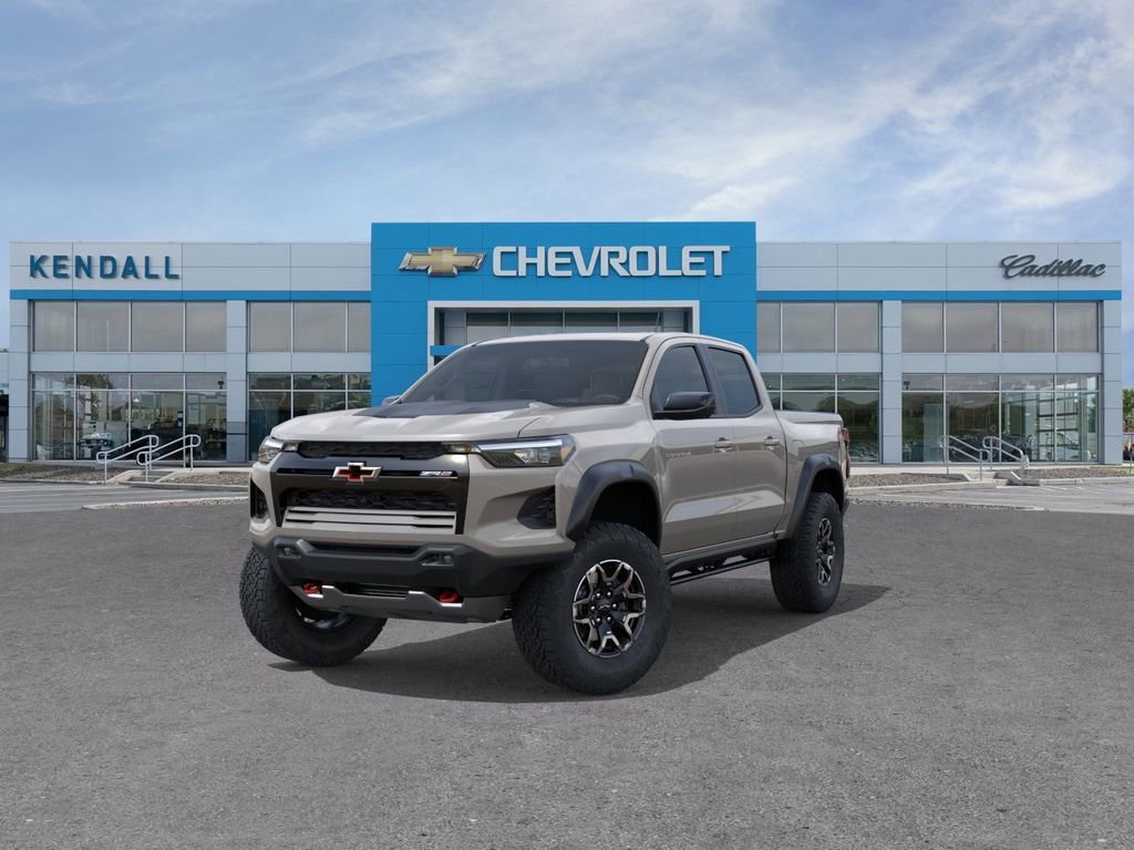 New 2026 White Sands Chevrolet ZR2 image 8