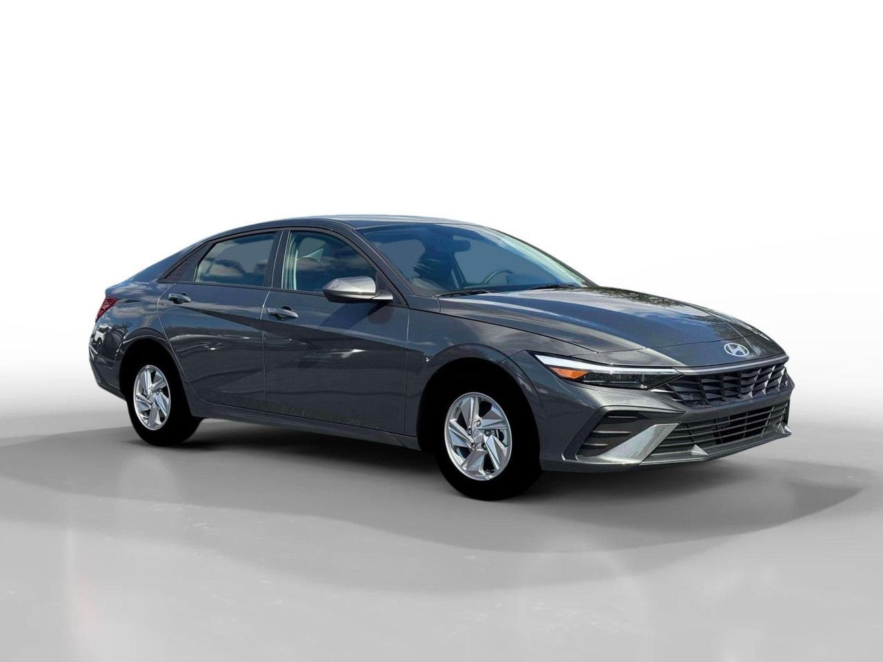 New 2026 Amazon Gray Hyundai SE image 29