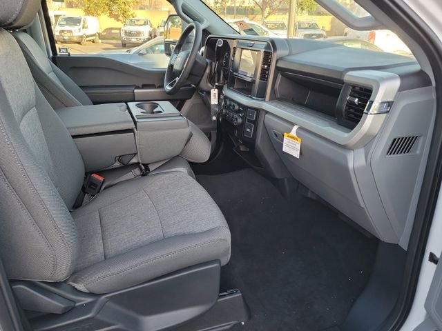 New 2026 Oxford White Ford F-250® XL image 14