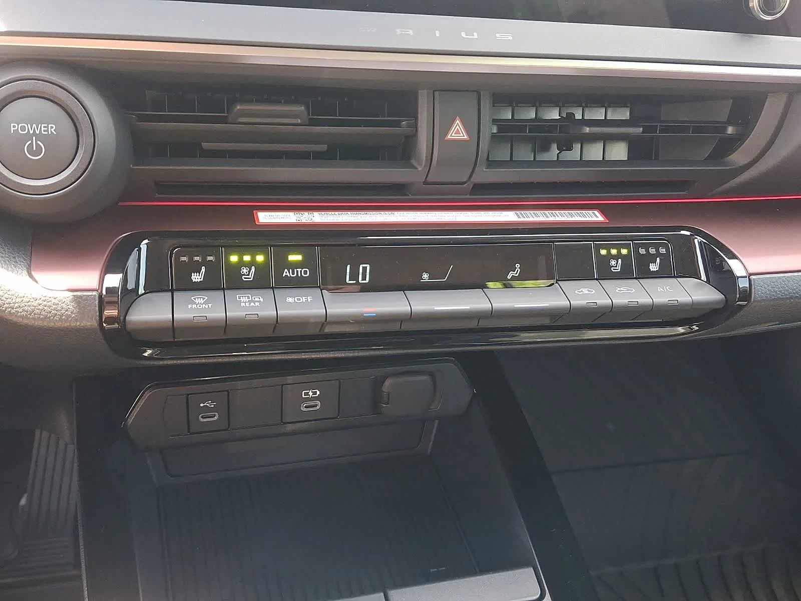 2026 Toyota Prius Plug-in Hybrid XSE Premium - Photo 10