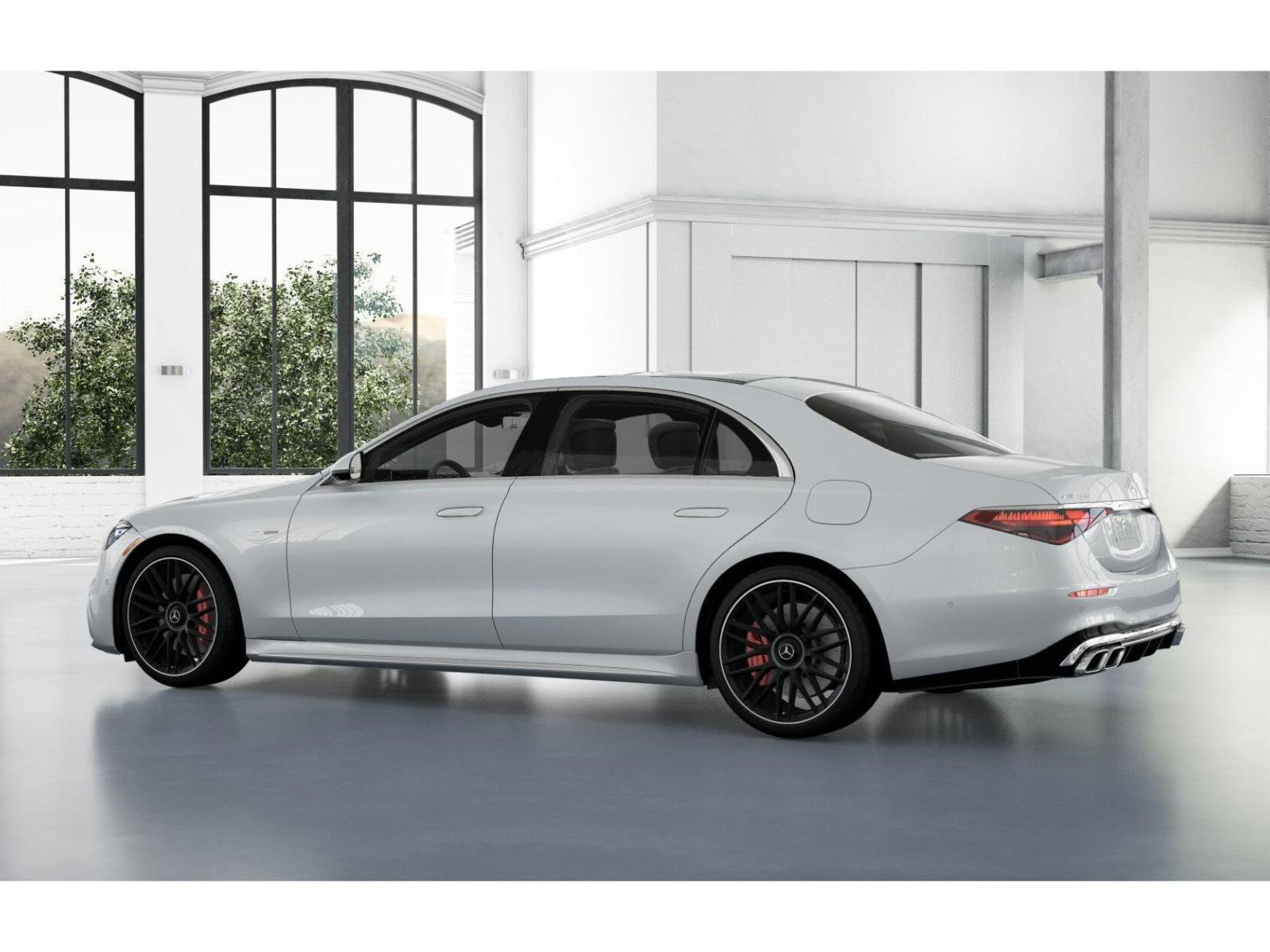 2026 Mercedes-Benz S-Class AMG S 63 - Photo 31