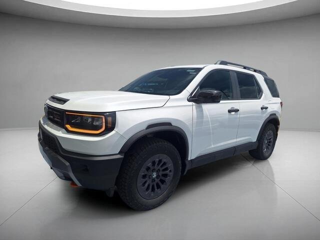 2026 Honda Passport 3.5 TrailSport 4WD Auto's photo