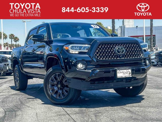 2023 Toyota Tacoma Limited