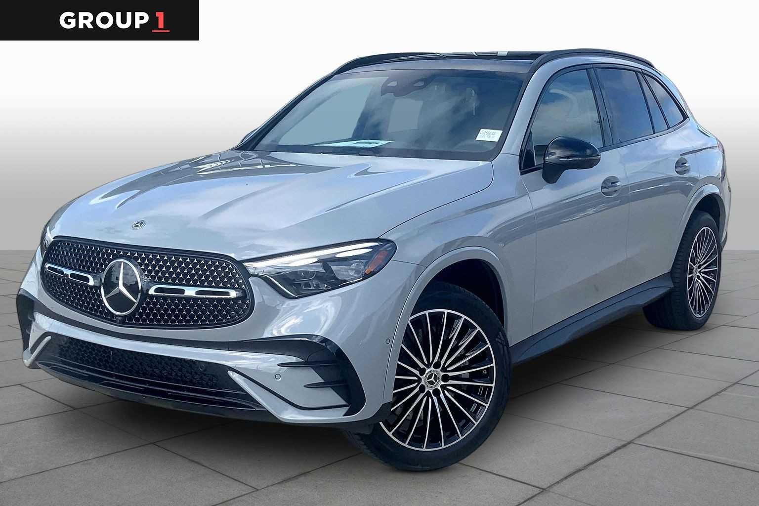 2027 Mercedes-Benz GLC 300