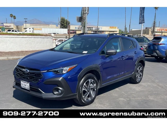 2026 Subaru Crosstrek Premium