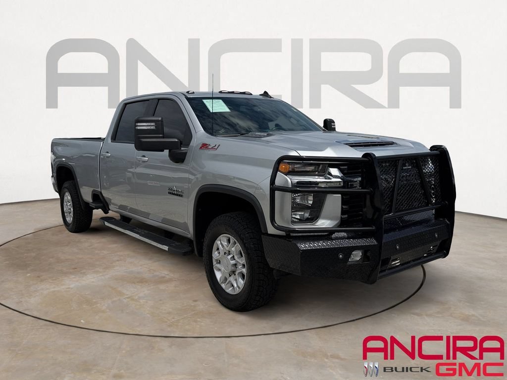 2020 Chevrolet Silverado 3500 HD