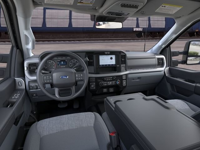 New 2026 Agate Black Metallic Ford  image 9