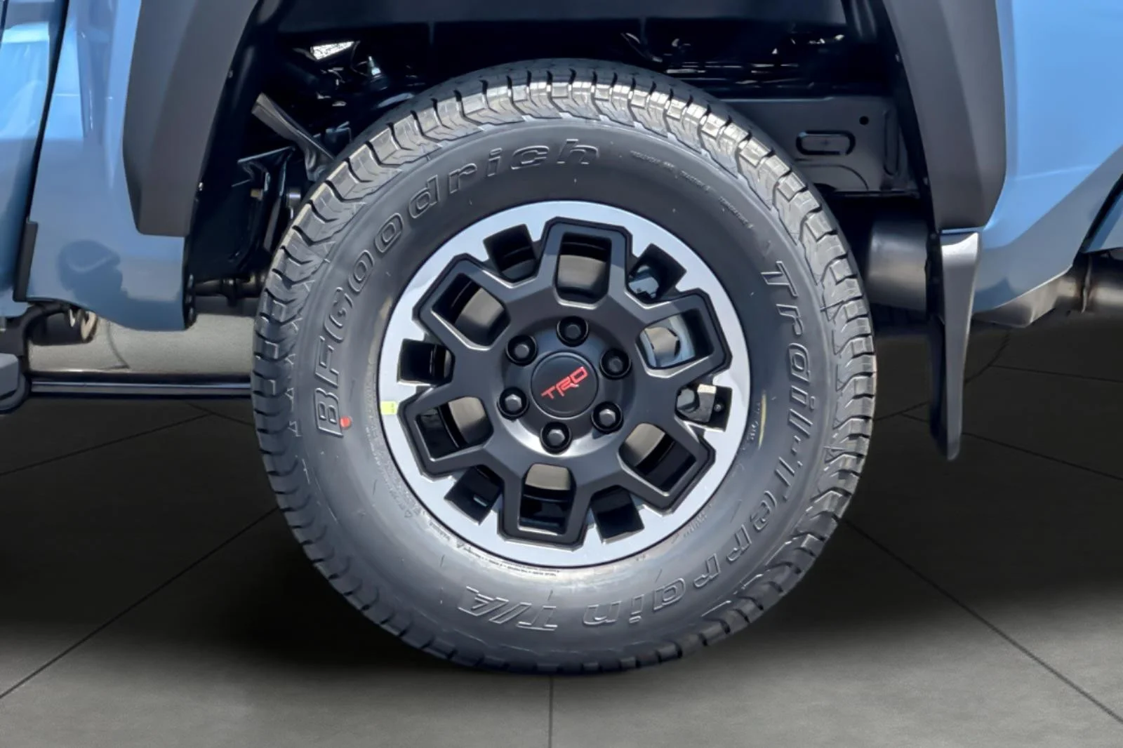 New 2026 Heritage Blue Toyota  TRD Off-Road image 24