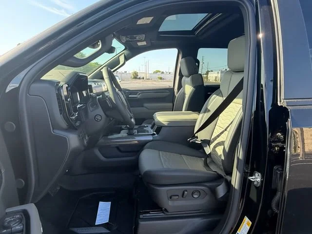 New 2026 Black Chevrolet ZR2 image 7