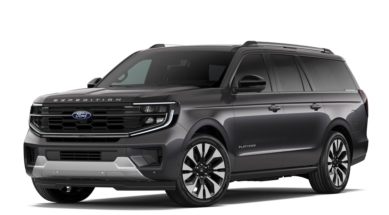 2026 Ford Expedition Platinum MAX 4x4's photo