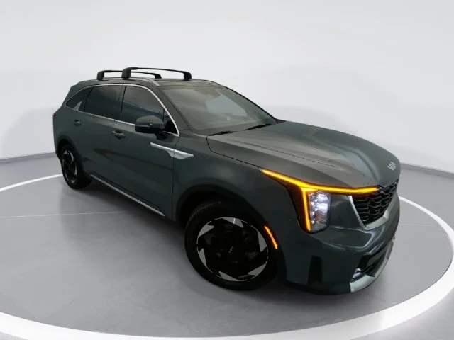 2025 Kia Sorento Hybrid