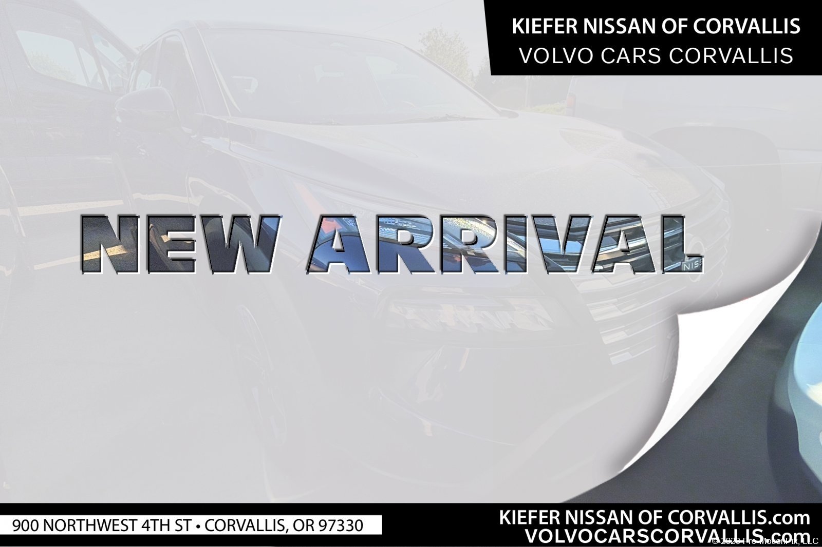 2025 Nissan Rogue SV AWD's photo