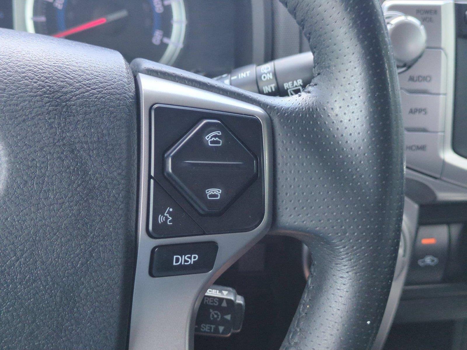 Used 2018 Nautical Blue Metallic Toyota SR5 Premium image 21