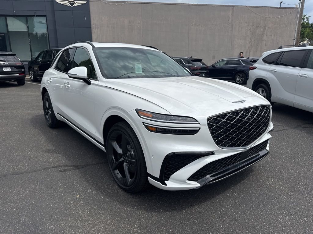 2026 Genesis GV70 3.5T Sport Prestige AWD's photo