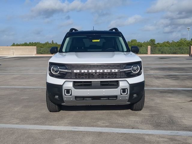 New 2026 Oxford White Ford Badlands® image 102