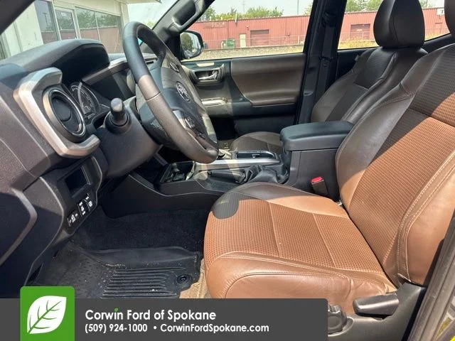Used 2017 Gray Toyota Limited image 10