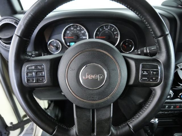 Certified Used 2018  Jeep Unlimited Sport image 21