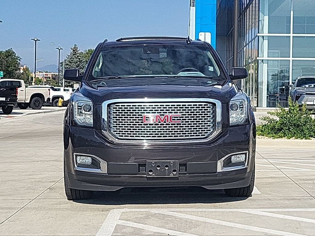 Used 2016 IRIDIUM METALLIC GMC Denali image 3