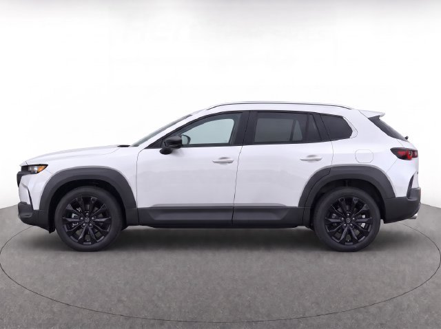 New 2026 Wind Chill Pearl Mazda Premium AWD image 6