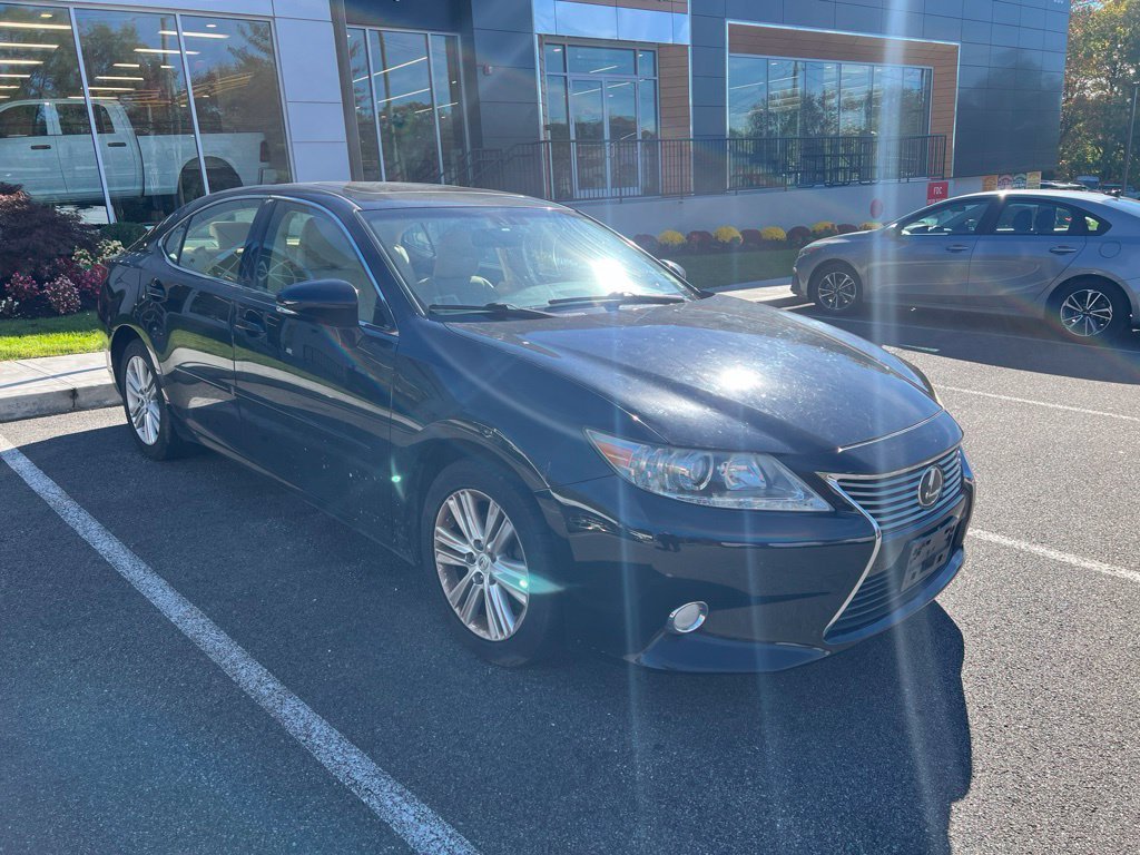 2015 Lexus ES