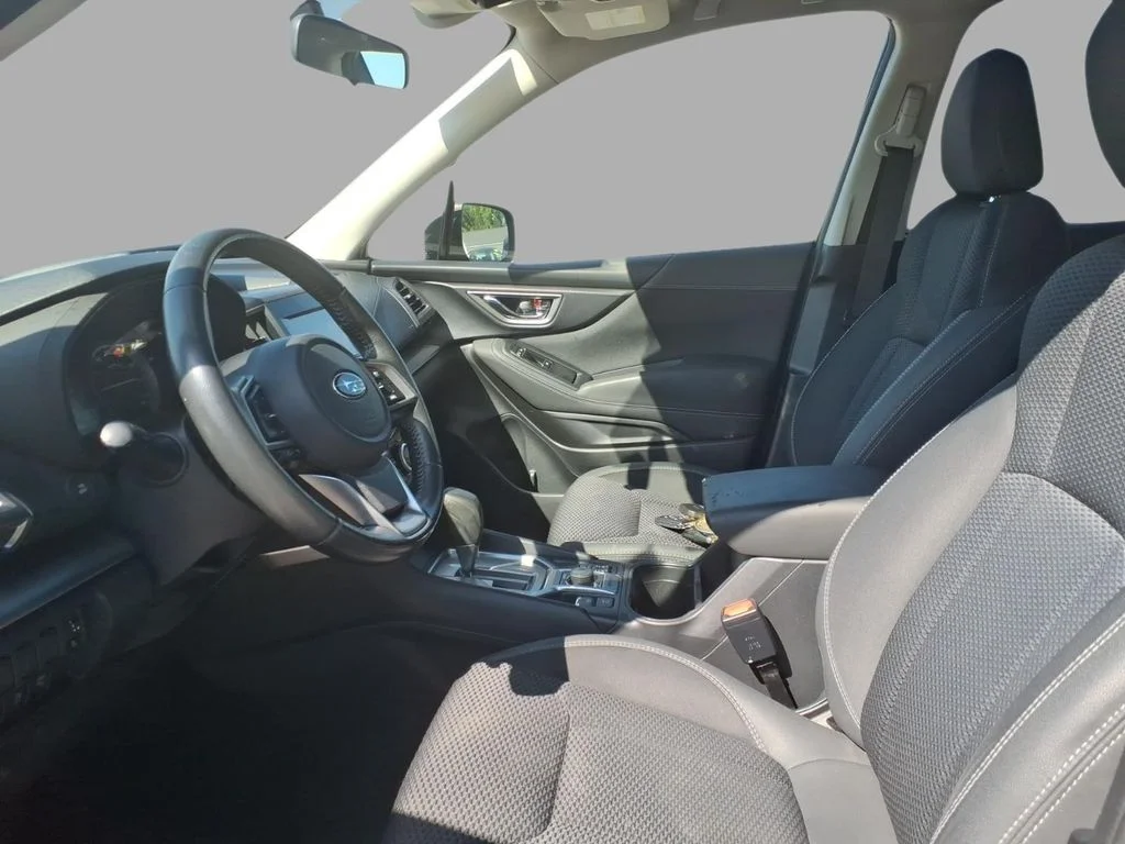 Used 2019 Black Subaru Premium image 7