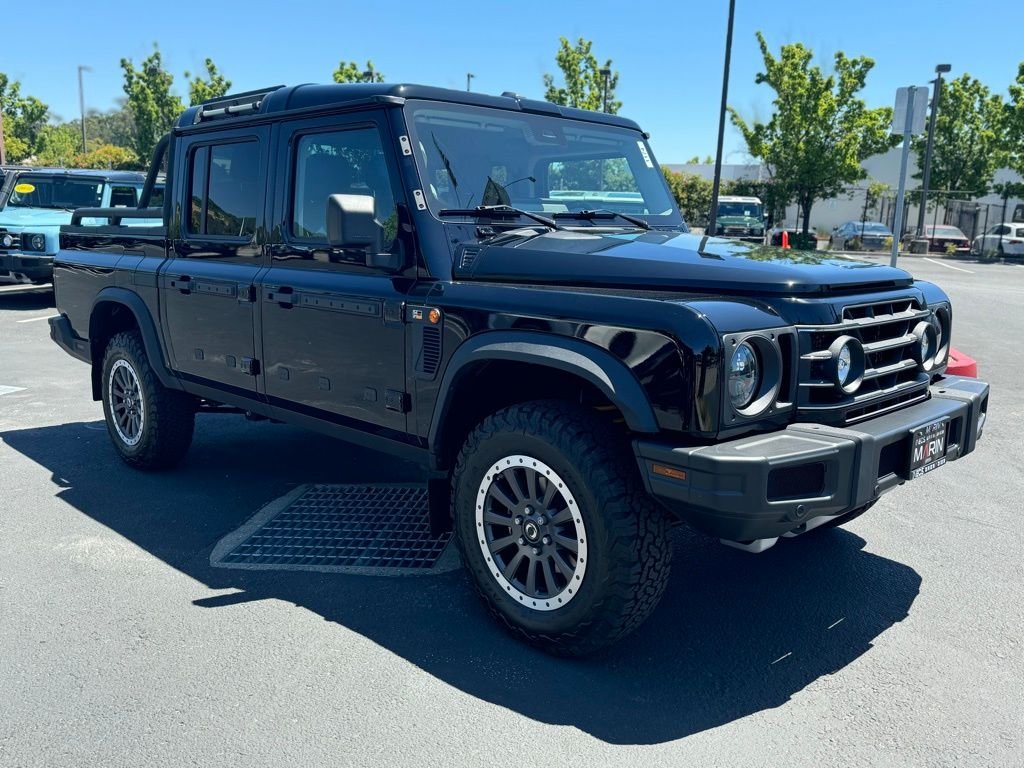 2025 Ineos Grenadier photo 2