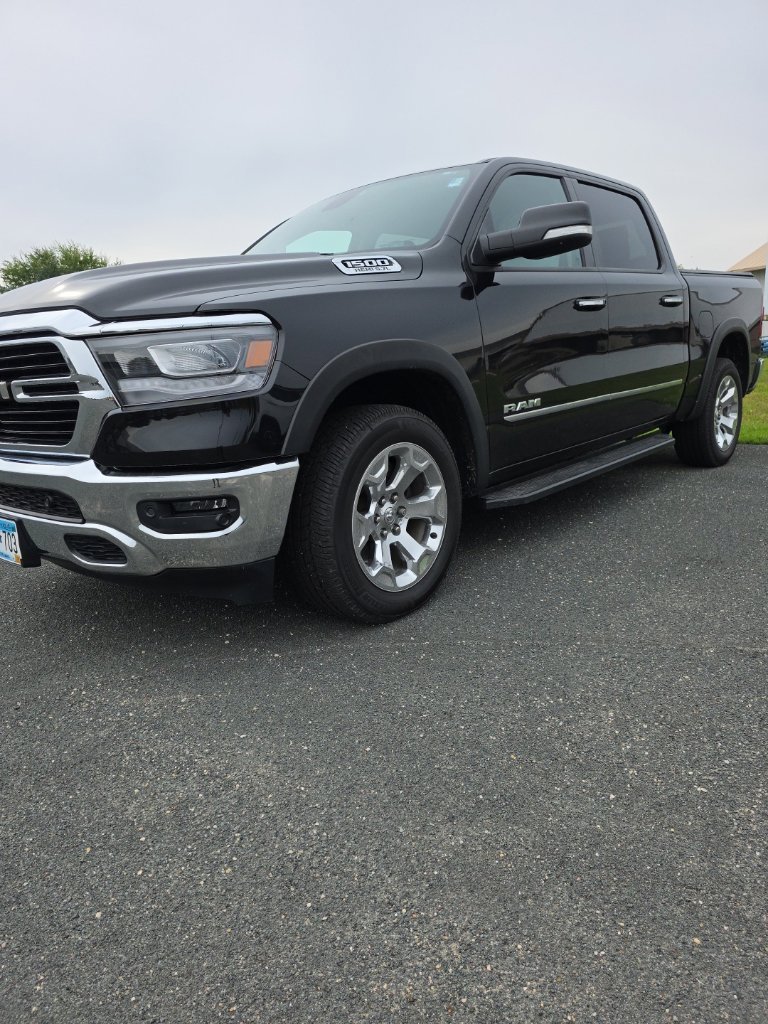 Used 2020 Black Ram Big Horn/Lone Star image 1