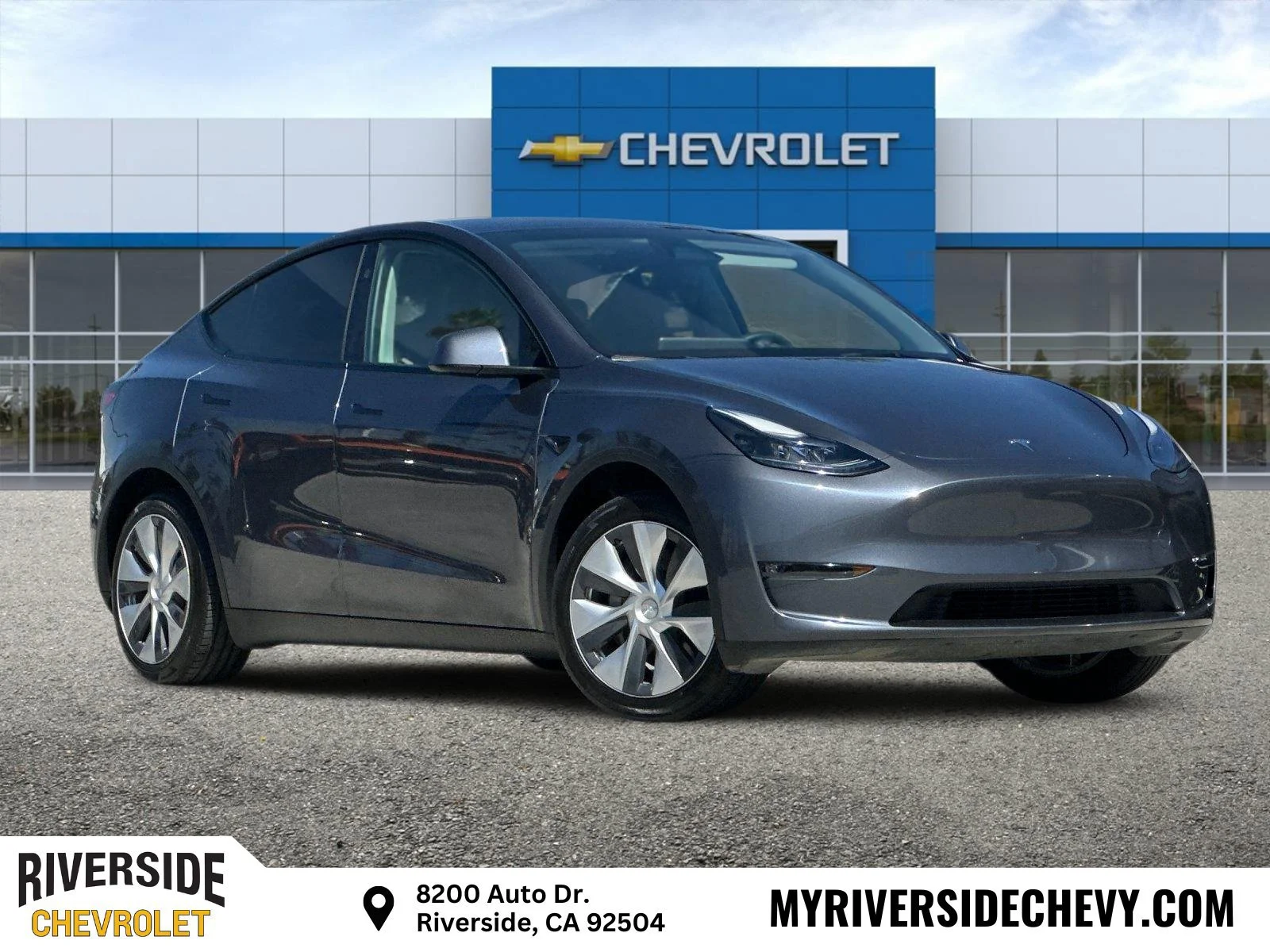 2023 Tesla Model Y