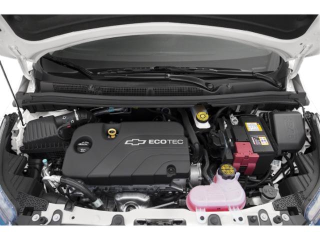 Used 2021 Mosaic Black Chevrolet LS image 15
